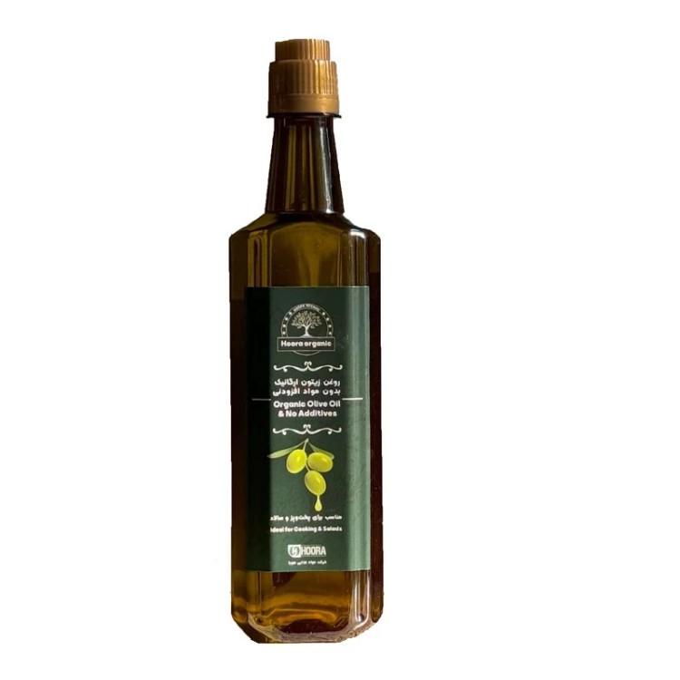 روغن زیتون هورا مدل اعلا با بوی گیلان ۵۰۰ گرم و ۱۰۰۰ گرمی