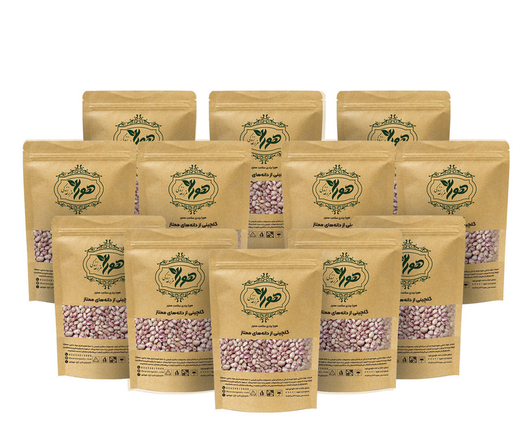 لوبیا چیتی ۹۰۰ گرمی