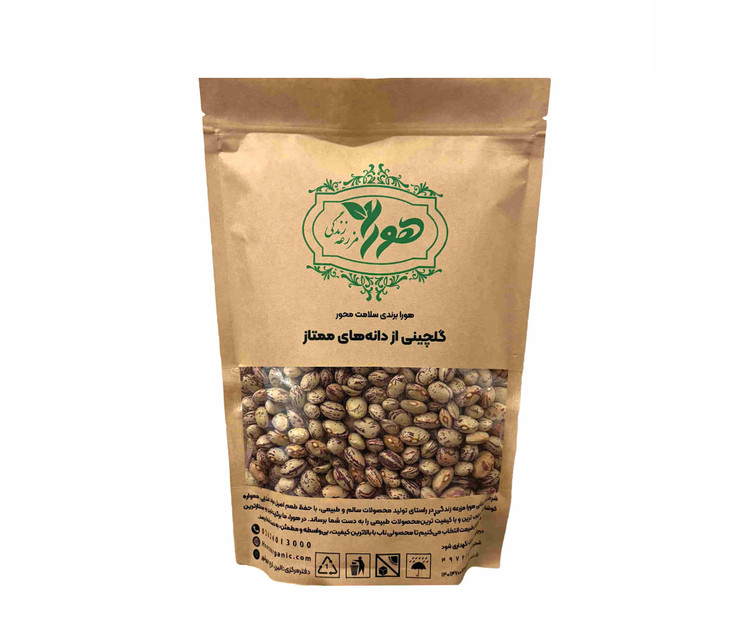 لوبیا چیتی ۹۰۰ گرمی